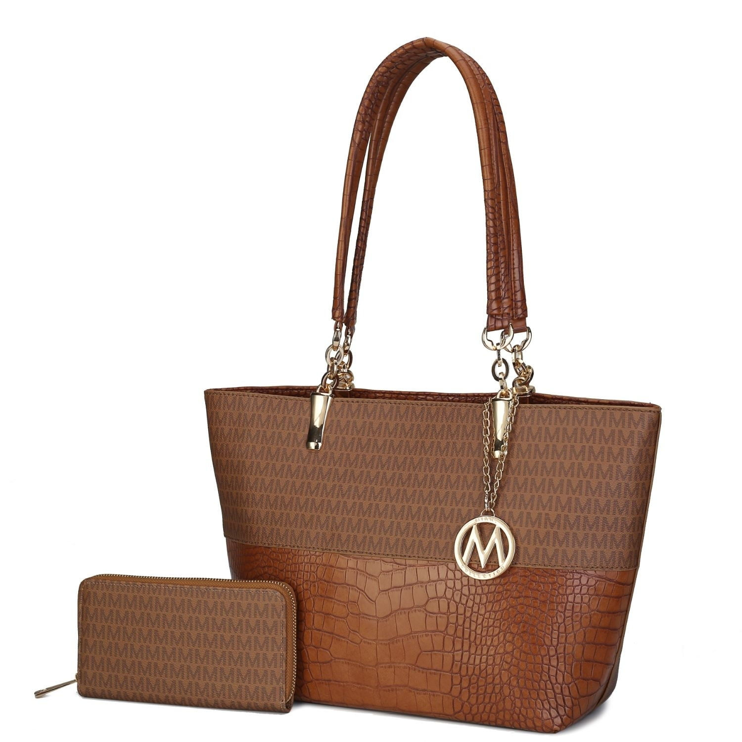 MKF Collection Sasha Tote Handbag by Mia K.