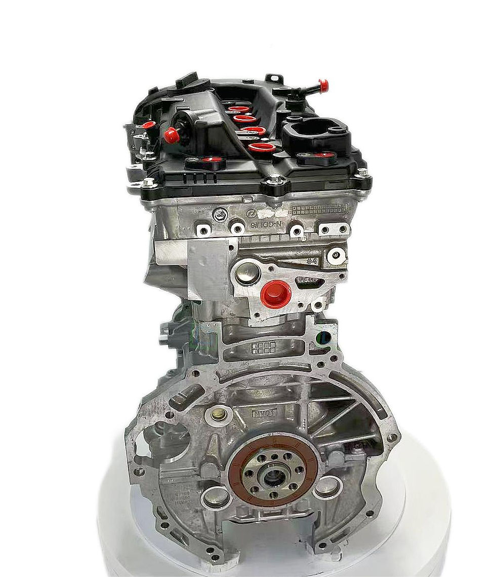 Миниатюра: CG Auto Parts New Machinery Auto Engine Systems G4NG Cylinder head assembly Aut
