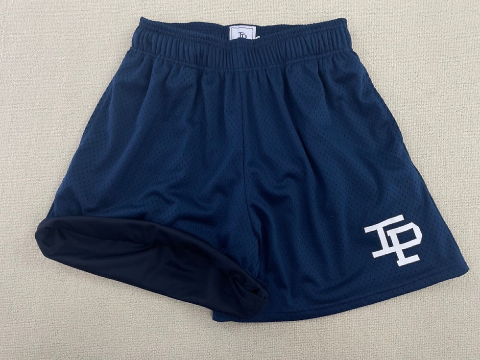 Thumbnail: Inaka Power x Thavage Cbum Shorts GYM Mesh Shorts Inaka Power Double Mesh Shorts