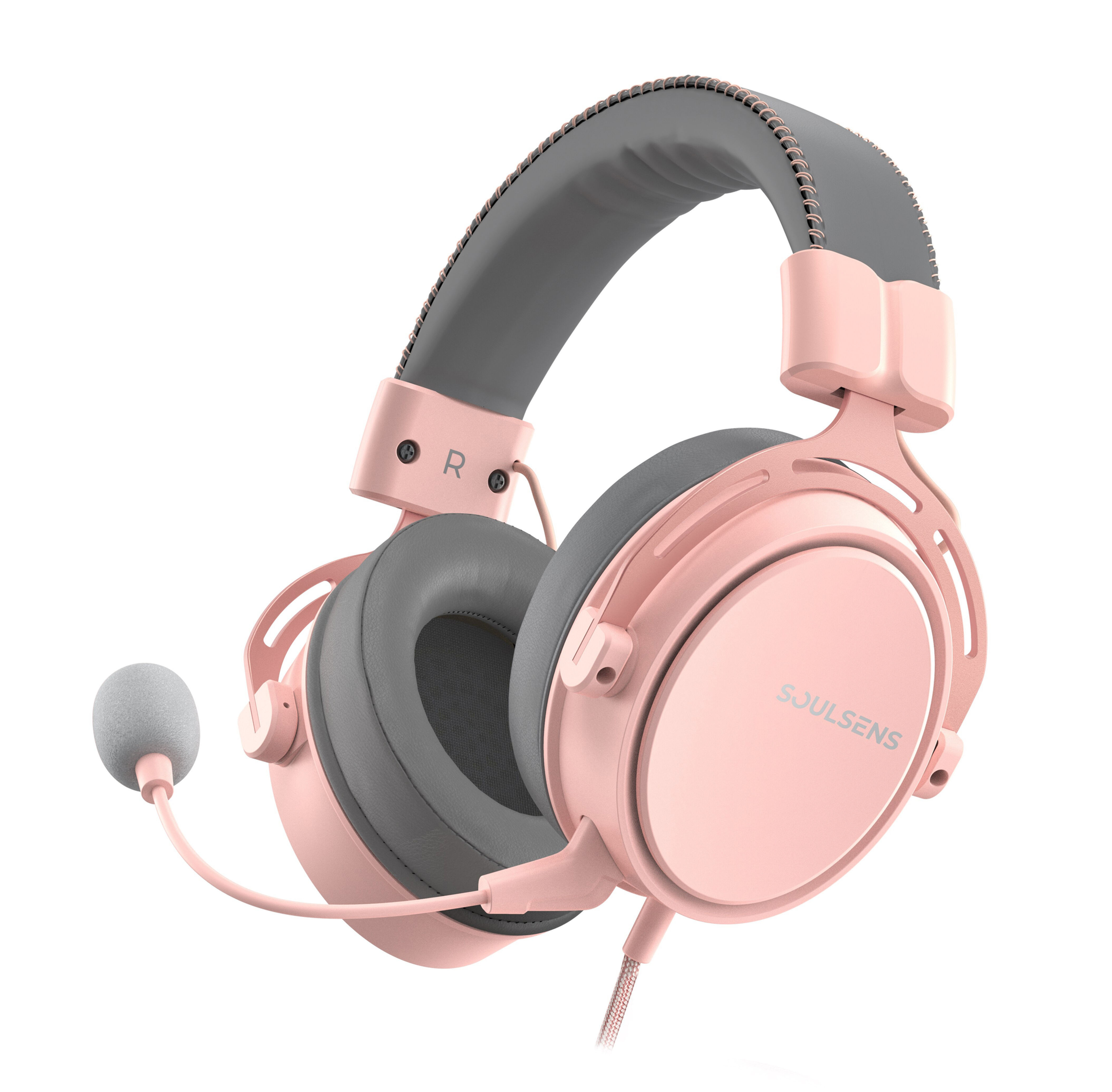 Wearable Bluetooth Headset Wireless Active Noise Cancelling High Quality Gaming
