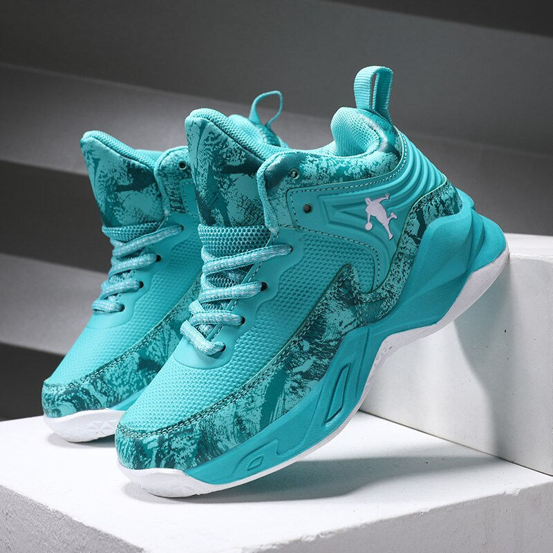 Миниатюра: Brand Children's Shoes Kids Sneakers Boys Basketball Shoes Jordan Children Snea