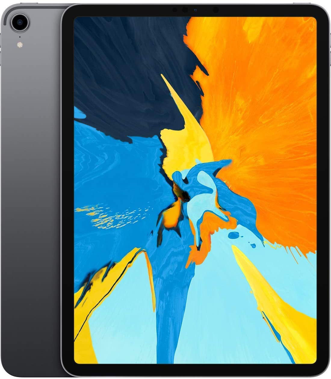 Apple iPad Pro 11" 1st Gen A2013 Unlocked All Color & Capacity WiFi+Cellular -