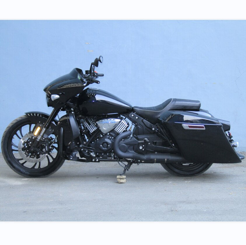 Miniature : Strong power High performance Street Legal Off Road Six Speed  ABS EFI Racing M
