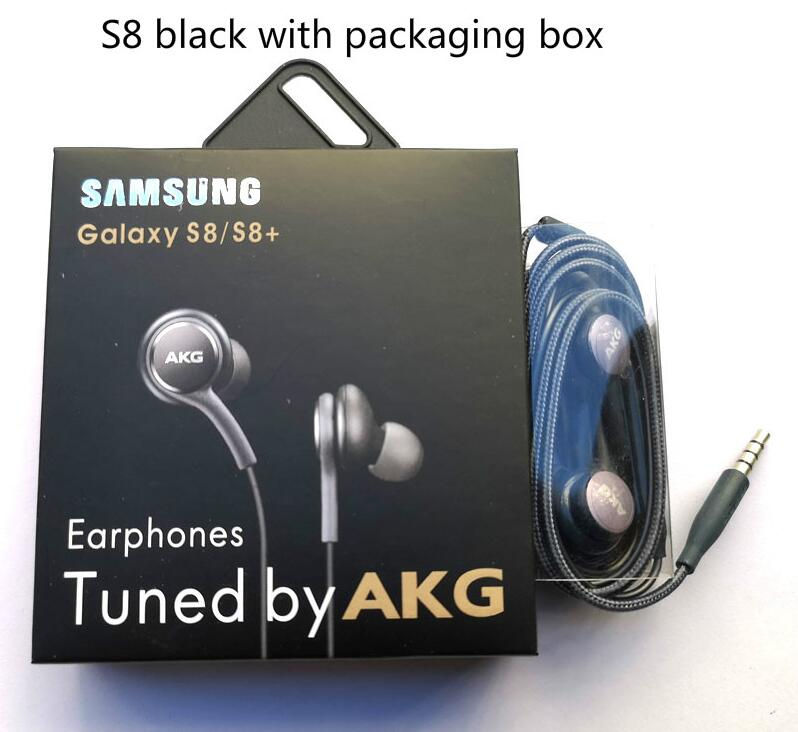 Thumbnail: SAMSUNG Earphones EO IG955 3.5mm In-ear with Mic Wired AKG Headset for Samsung 