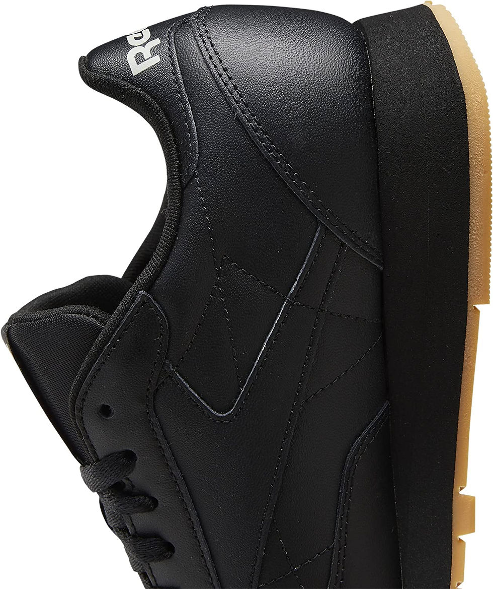 Thumbnail: Reebok Unisex-Adult Classic Leather Sneaker