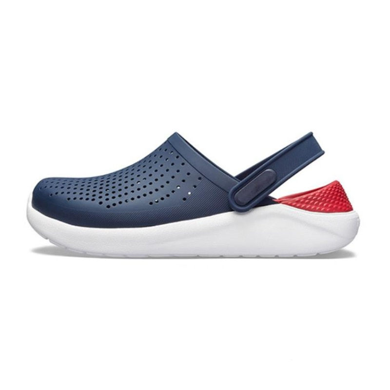 Miniature : LiteRide Clogg Hole Sandals Summer Men and Women Clogg Breathable Beach Slipper