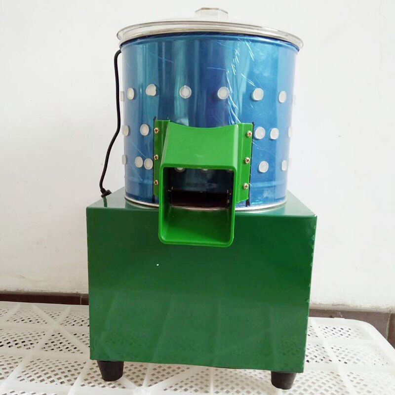 Thumbnail: Small Chicken Dove Feather Plucking Machine Birds Depilator Plucker Dove Quail 