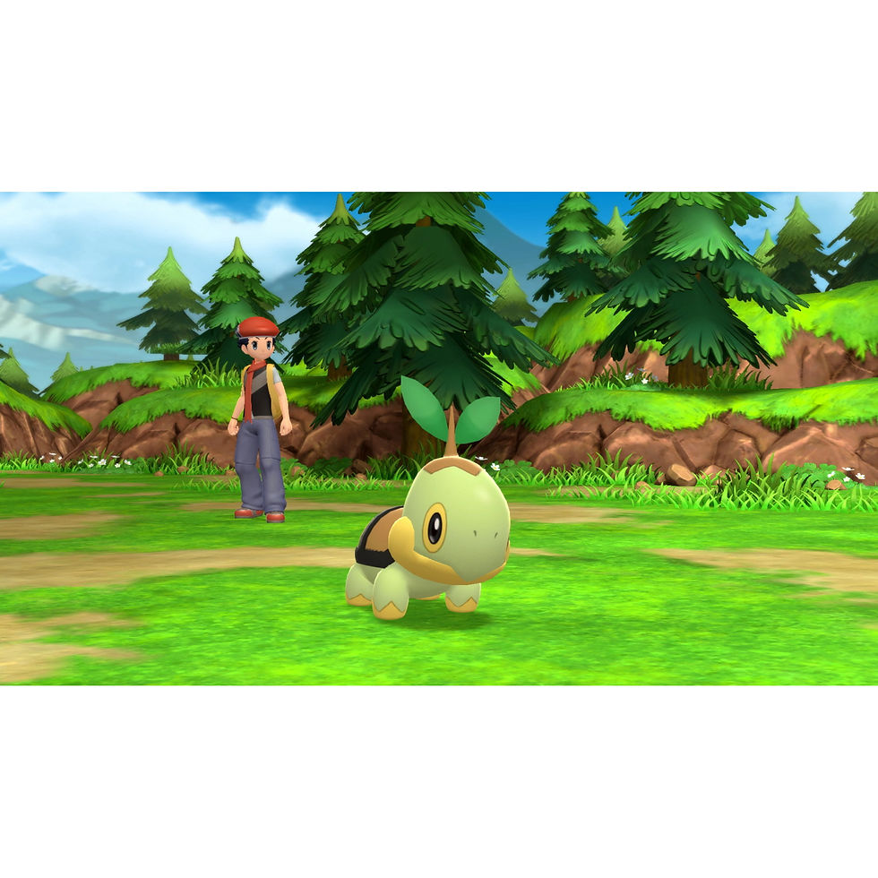 Thumbnail: Pokémon Shining Pearl - Nintendo Switch