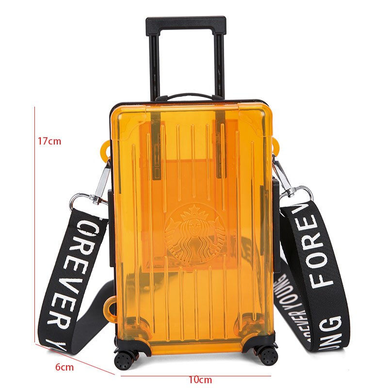 Miniatura: Kid Girls Shoulder Bag PVC Transparent Crossbody Bag For Women 2022 Fashion Box