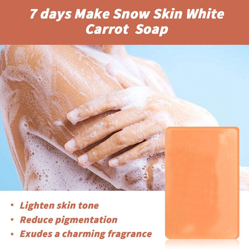 Miniatura: Whitening Glutathion +24K Gold Bar Soap with Vitamines C Whitening in 7day Make