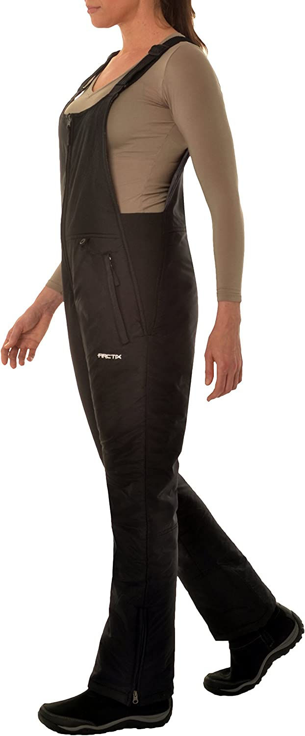 Miniature : Arctix Women's Essential Insulated Bib Overalls