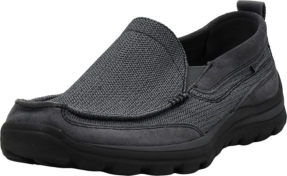 Thumbnail: Skechers Men's Superior Milford Loafer