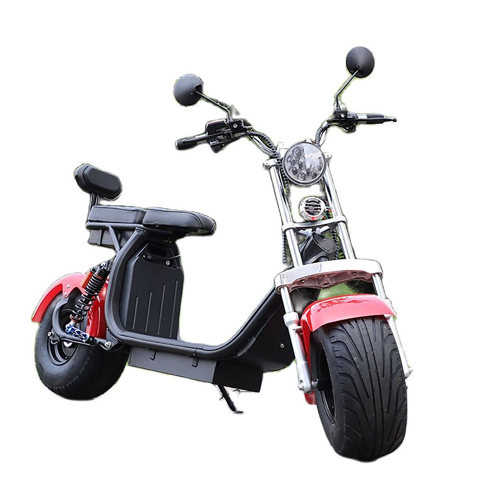 Миниатюра: Adult Electric Motorcycle 1500W Powerful Motor Max Speed 35KM/H 60V12AH Battery