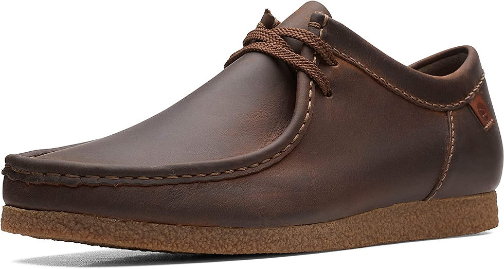 Thumbnail: Clarks Men's Shacre Ii Run Shoes Moccasin
