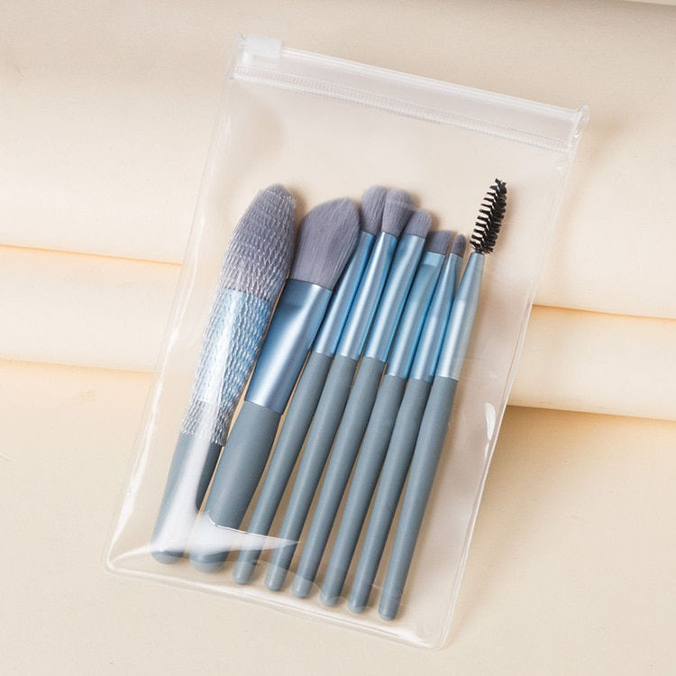 Miniatura: Mini Makeup Brushes Set for cosmetic Soft Cute Beauty Foundation Blush Powder E