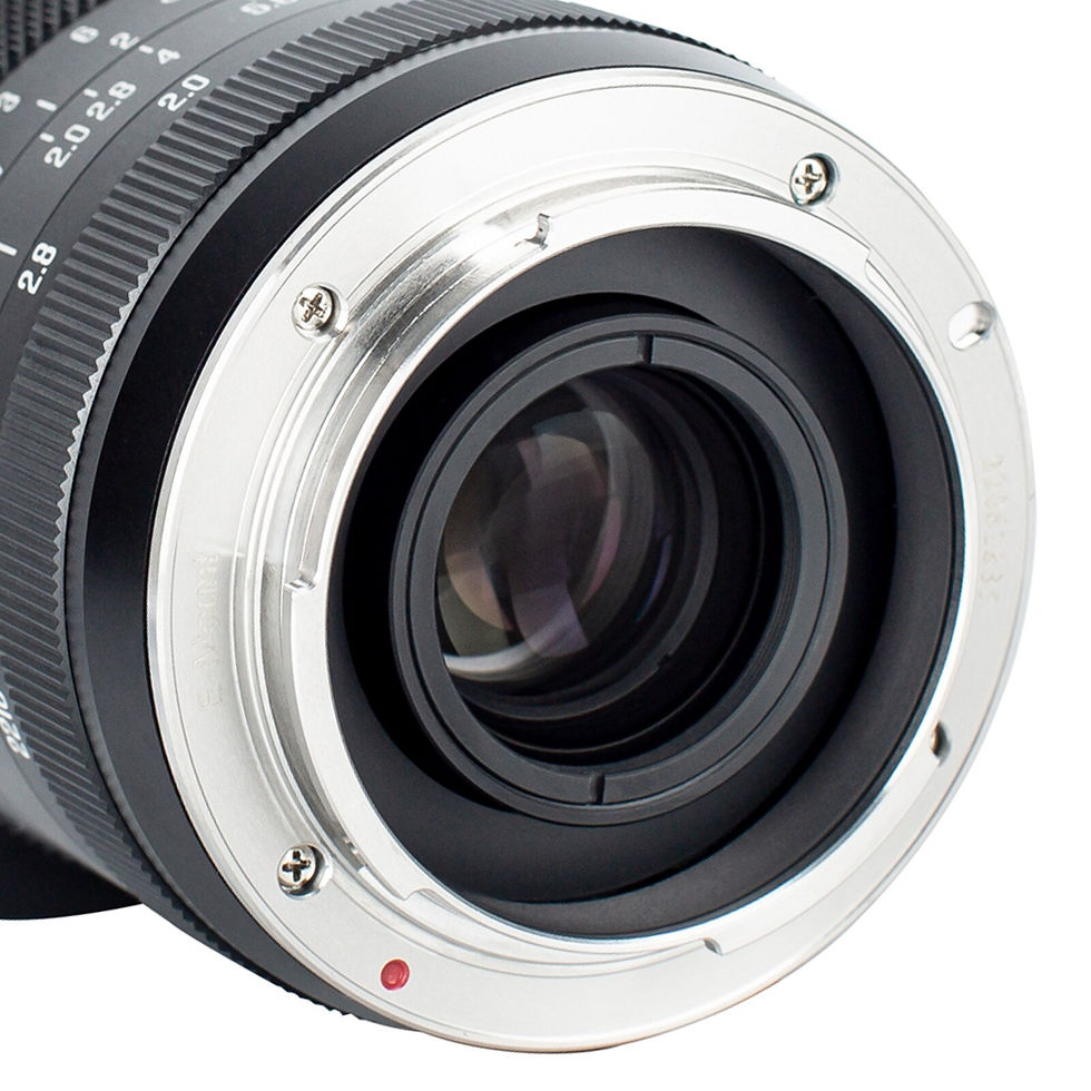 Thumbnail: Meike 10mm F2.0 Aps-C Prime Manual Focus Wide Angle Lens for Sony E/Fuji X/Cano