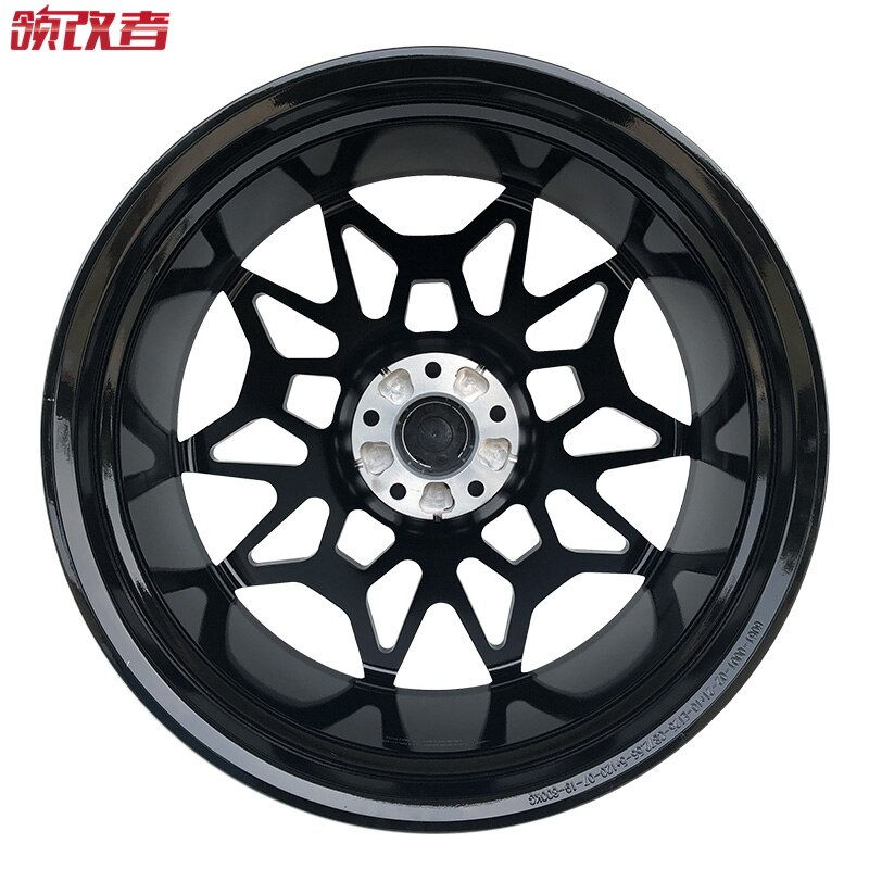 Миниатюра: New Models mesh design High Quality 22 Inch 5x120 , 17"18"19"20" 21" Forged whe