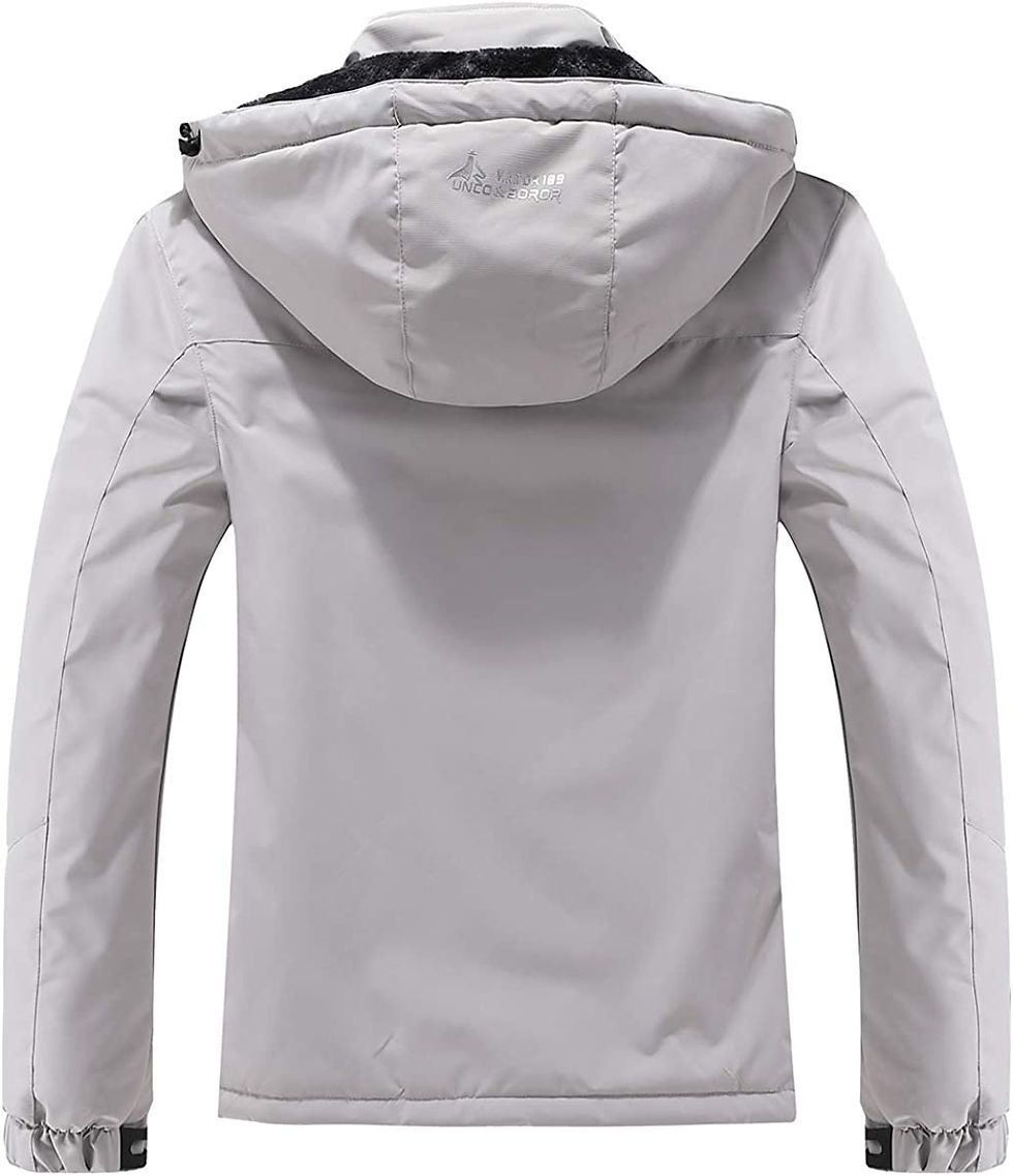 Miniatura: MOERDENG Women's Waterproof Ski Jacket Warm Winter Snow Coat Mountain Windbreak
