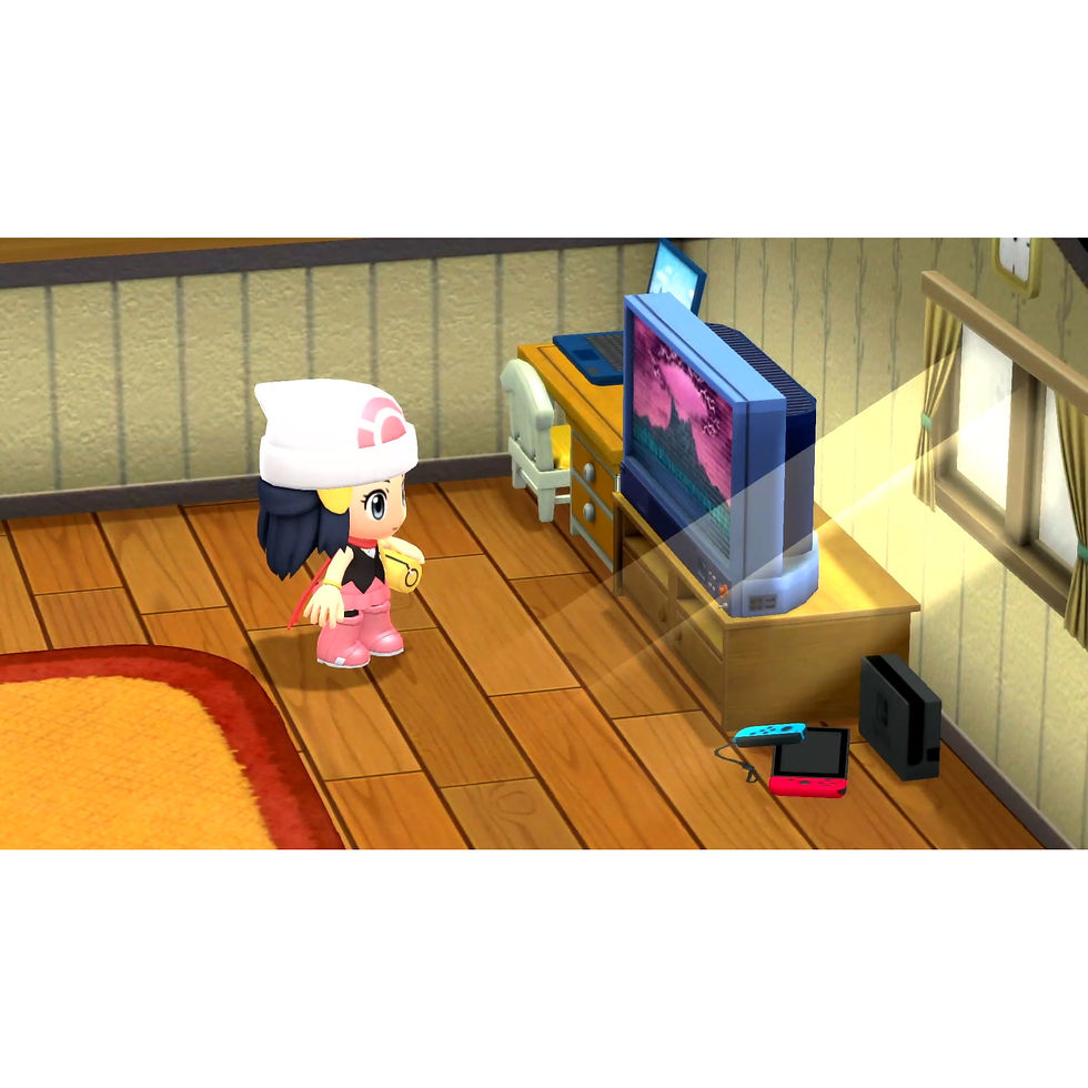 Thumbnail: Pokémon Shining Pearl - Nintendo Switch