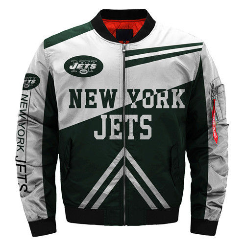 Миниатюра: Custom Nfl Plus Size Thick Quilted Jackets Autumn Winter Warm Coats Women Jacket