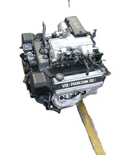Миниатюра: Good Condition Original Toyota 1UZ-FE engine assembly Lexus LS400 Lexus 4.0 eng