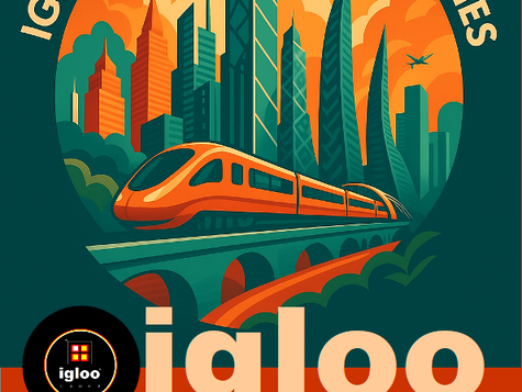 Notice of IGLOO GROUP Unified Corporate Website & Contact Platform