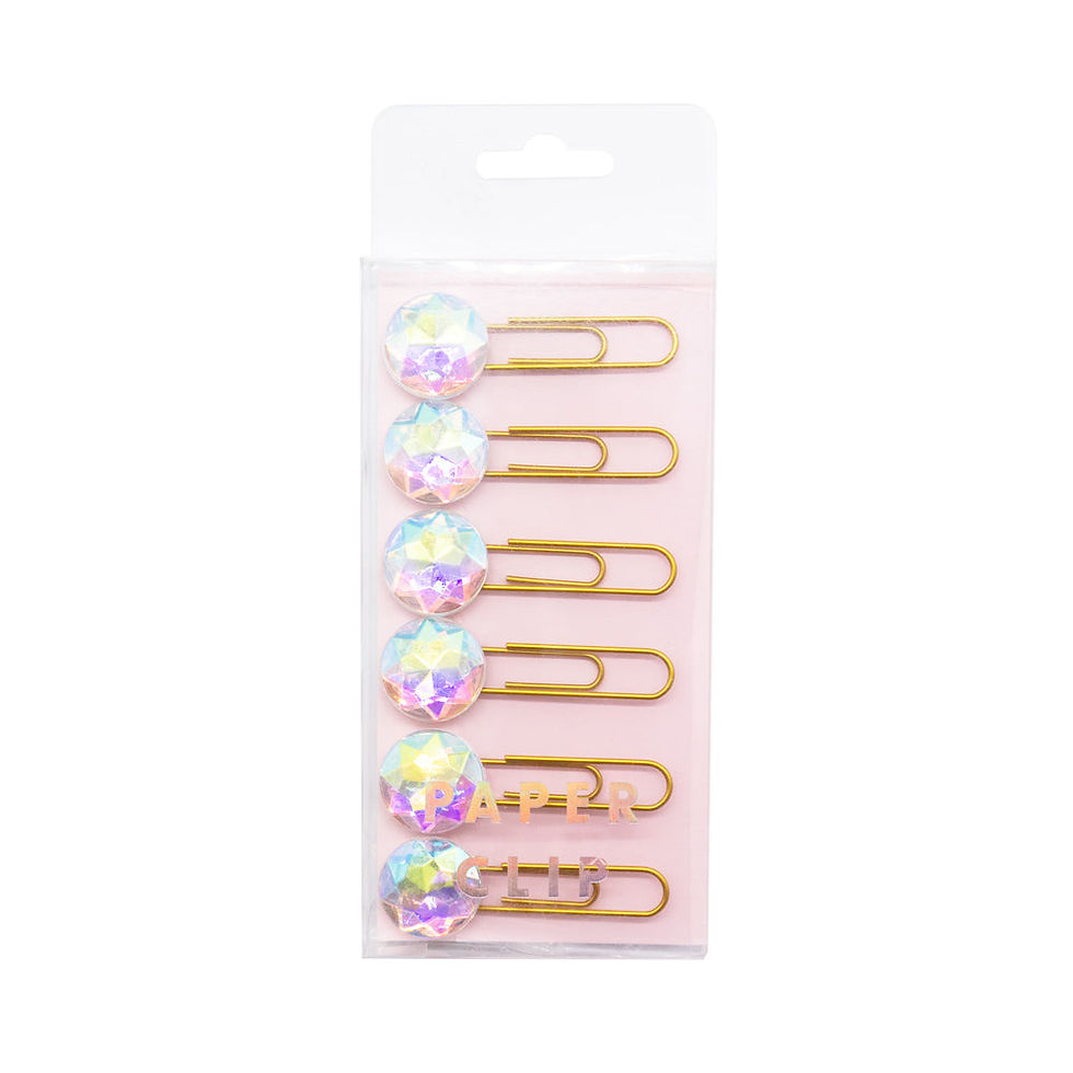 Миниатюра: Diamond Paper Clips