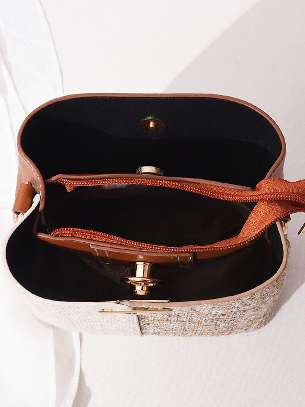 Miniatura: Cheruty Women's Small Handbags Crossbody Shoulder Bag with Adjustable Strap,Veg