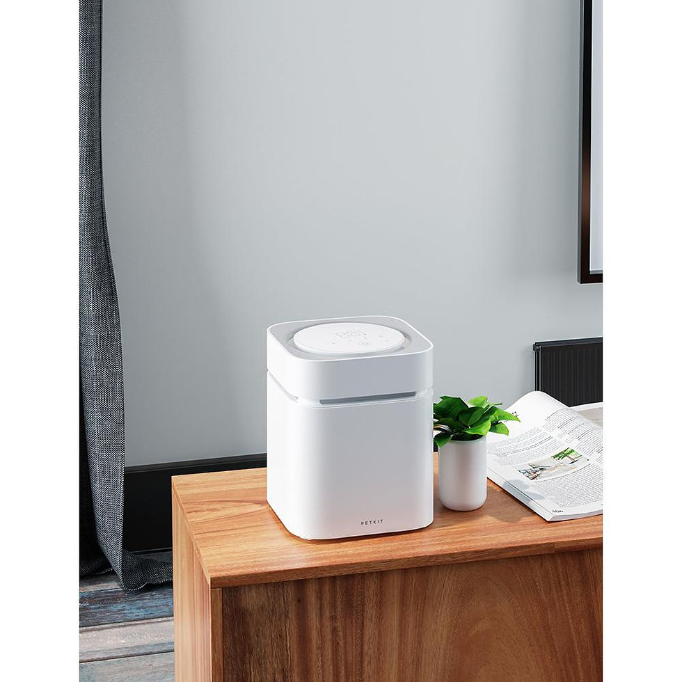 Миниатюра: Instachew PETKIT Air Magicube Smart Odor Eliminator