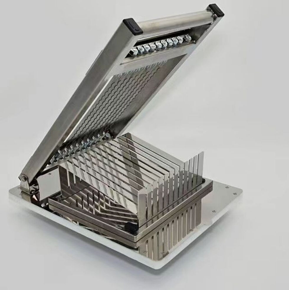 Thumbnail: Manual 2cm Sushi Roll Cutter Machine Japan Rice Sushi Roll Cutting Tool Sushi R
