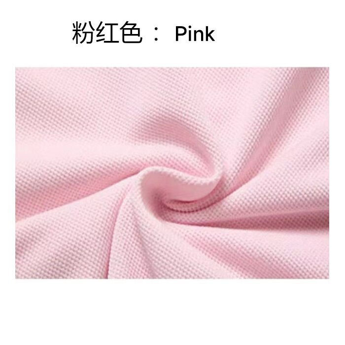 الصورة المصغرة: European And American Men cotton embroidered polo shirt 2022 summer new high-en