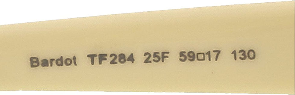 Thumbnail: TOM FORD FT9284 Sunglasses Color 25F
