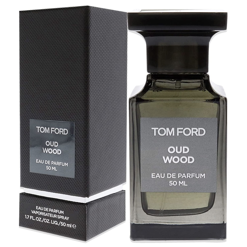 Thumbnail: Tom Ford Private Blend Oud Wood Eau De Parfum Spray - 50ml/1.7oz,Black