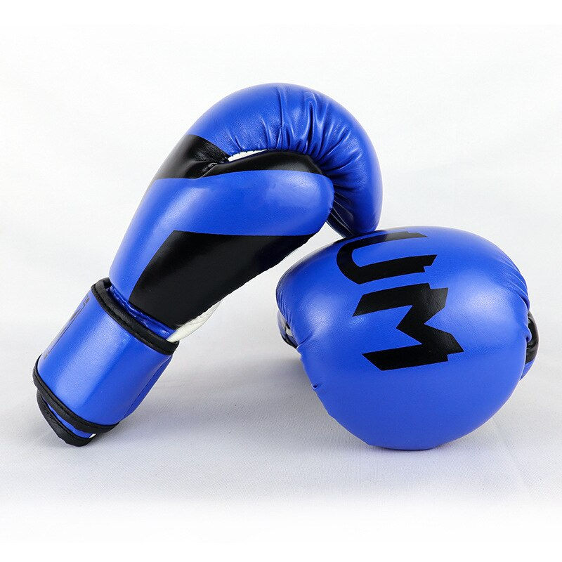 Миниатюра: Boxing Gloves Adult Competition Training Fitness Gloves Men and Women Sanda San