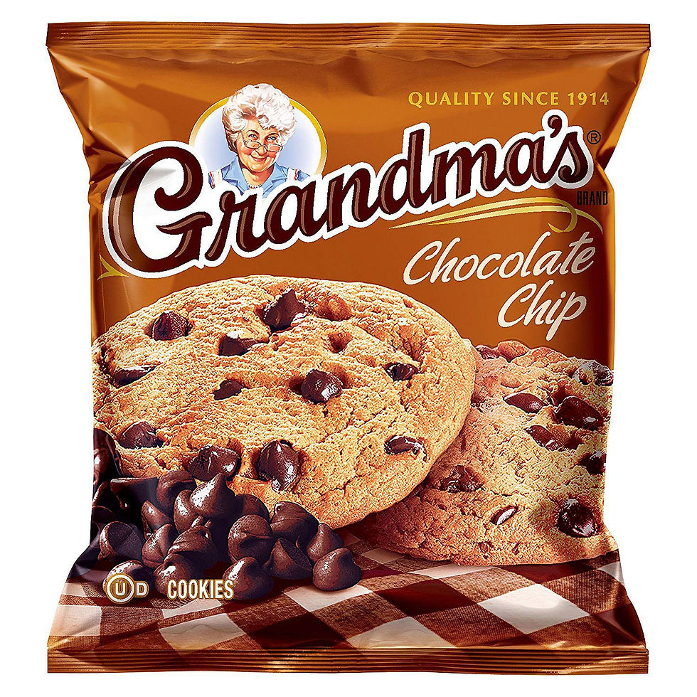 Thumbnail: Cookies Variety Tray 36 Ct, 2.5 oz Packs 13256