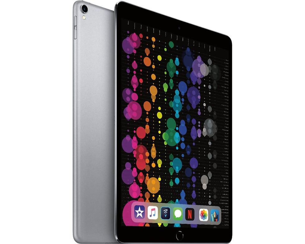 Миниатюра: Restored Apple iPad Pro 10.5 256GB Space Gray (WiFi) (Refurbished)