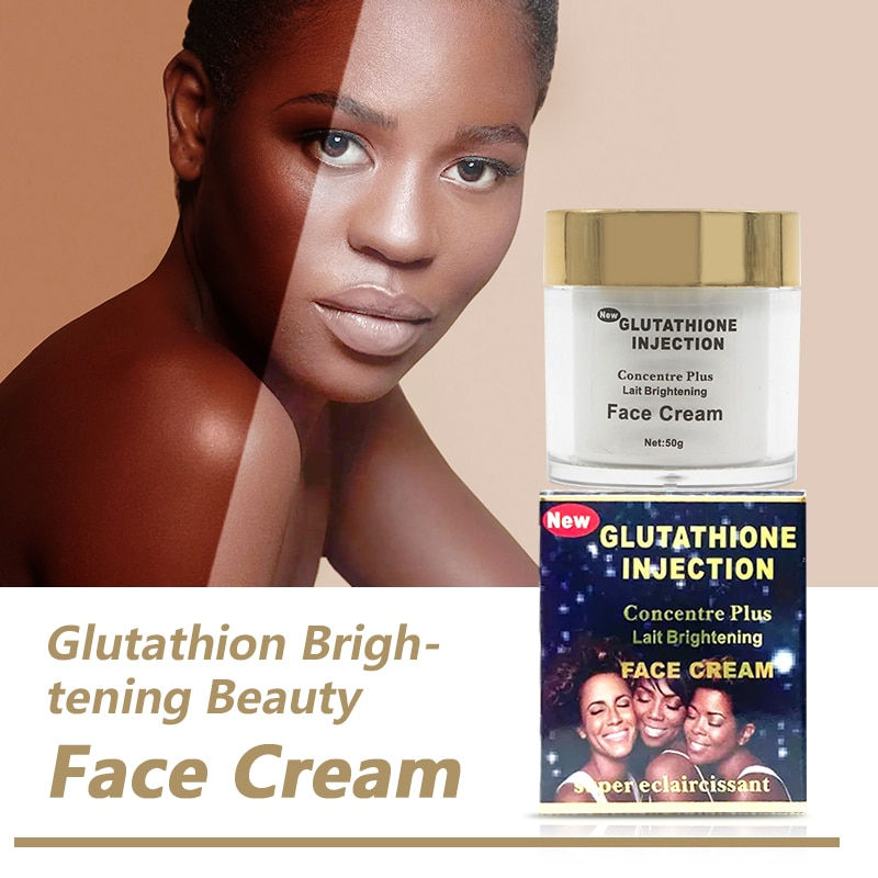 Miniatura: Whitening Moisturizer Face Cream 50g Remove Melanin Spot Glutathion Skin Whiten