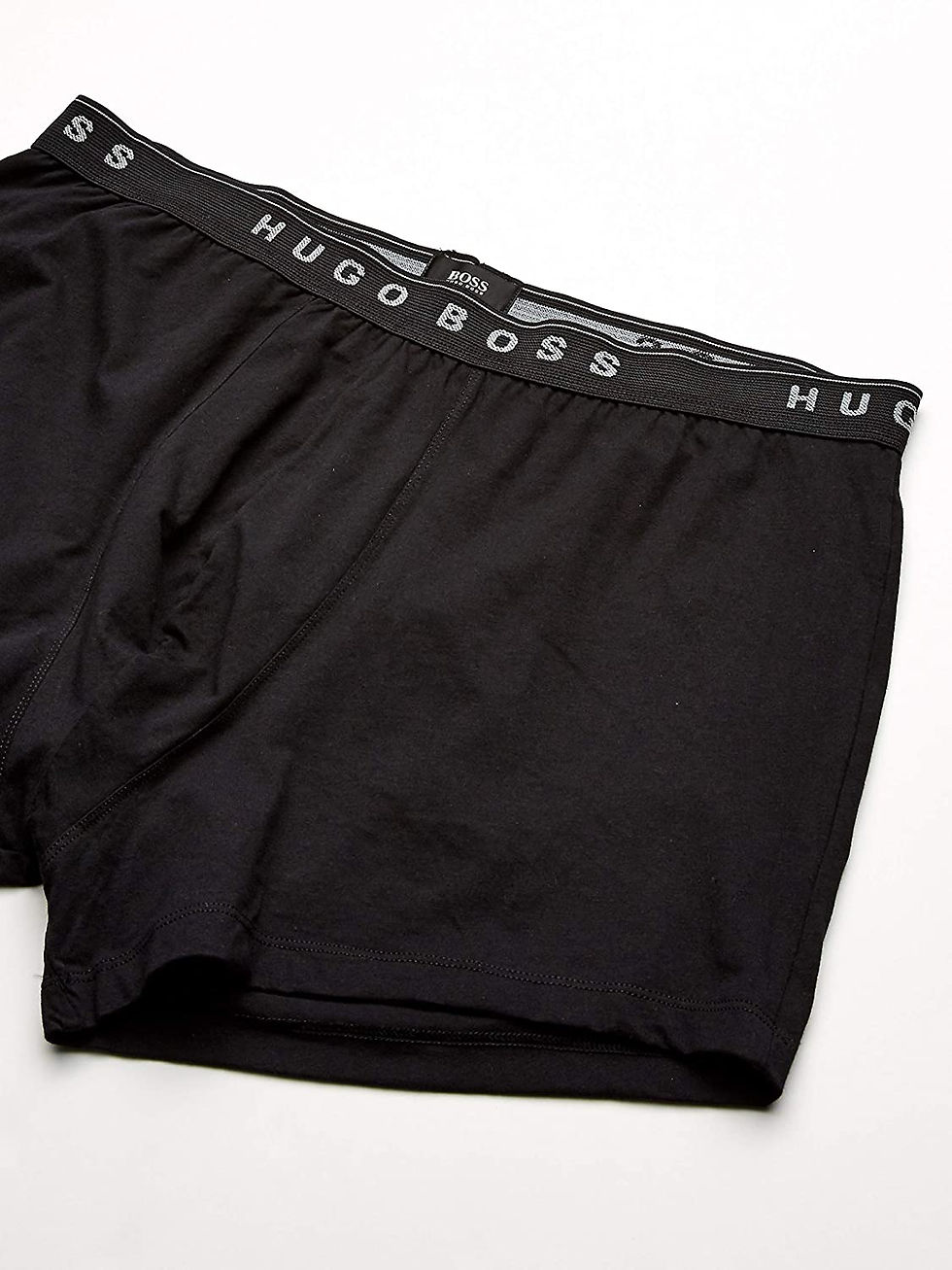 Thumbnail: Hugo Boss Men's 3-Pack Cotton Trunk
