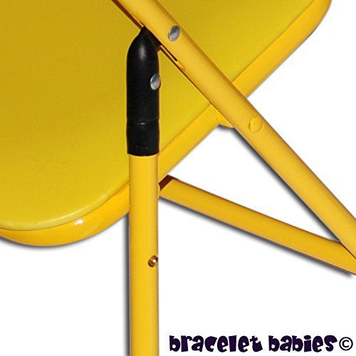 Thumbnail: Bracelet Babies Children's Folding Table & Folding Chairs Furniture