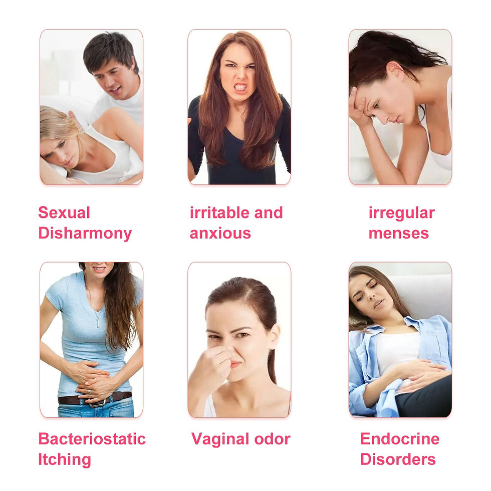 Miniaturbild: 30pcs=1box Chinese Herbal Vaginal Detox Pearls Cleansing Point for Women Discha