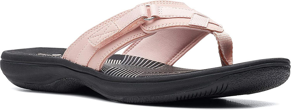 Thumbnail: Clarks Women's Breeze Sea