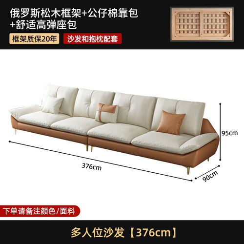 Miniaturbild: Home Bed Sofa Library Recliner Nordic Sofa Floor Lazy Sofas Modernos Para Sala 