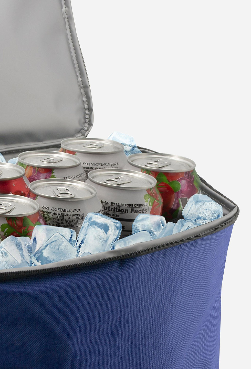 الصورة المصغرة: 212 Main PG94072 Collapsible Rolling Cooler