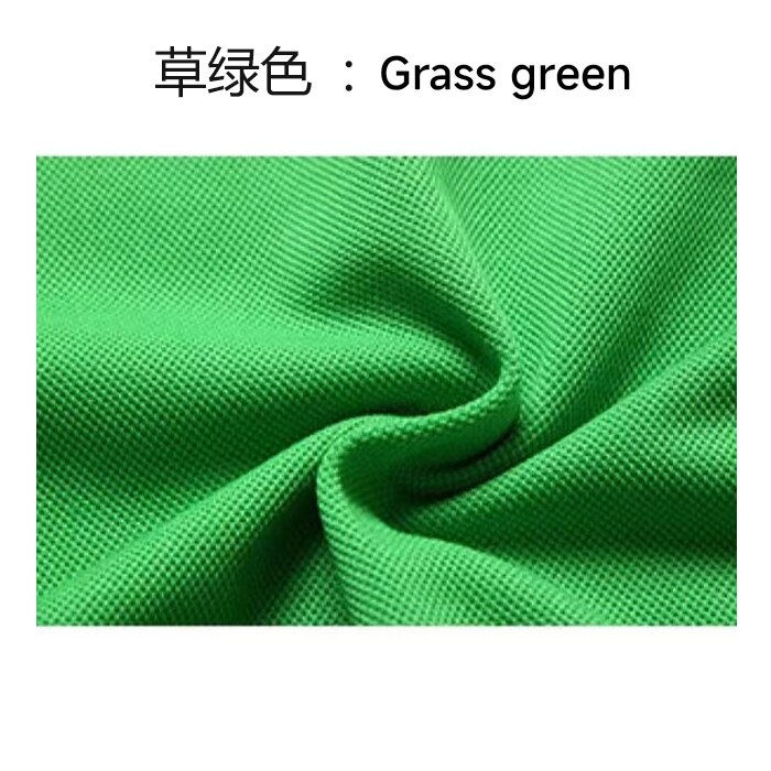 الصورة المصغرة: European And American Men cotton embroidered polo shirt 2022 summer new high-en