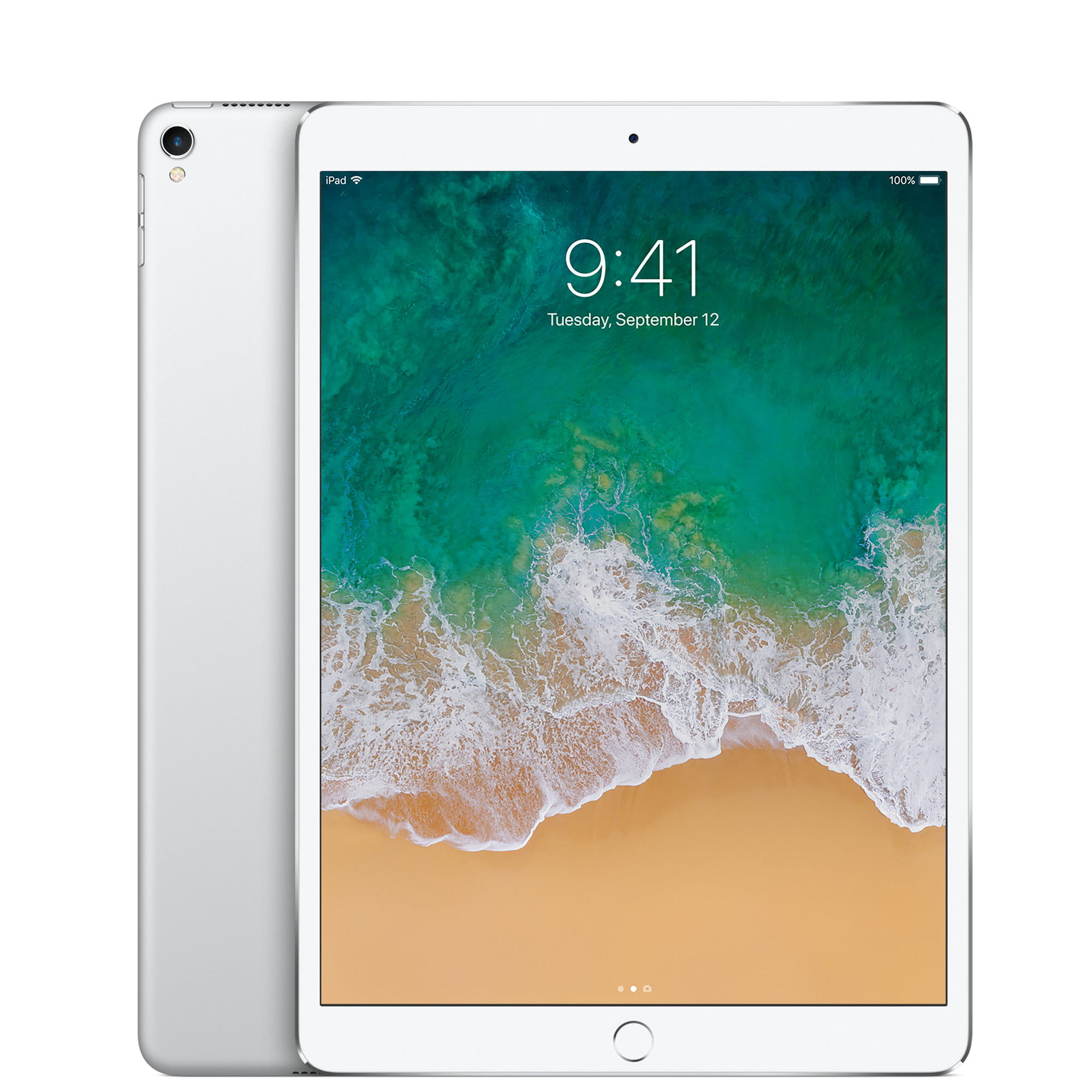 Restored Apple iPad Pro 10 2nd. Gen 10.5" Apple A10X Fusion HexaCore 4GB RAM 64