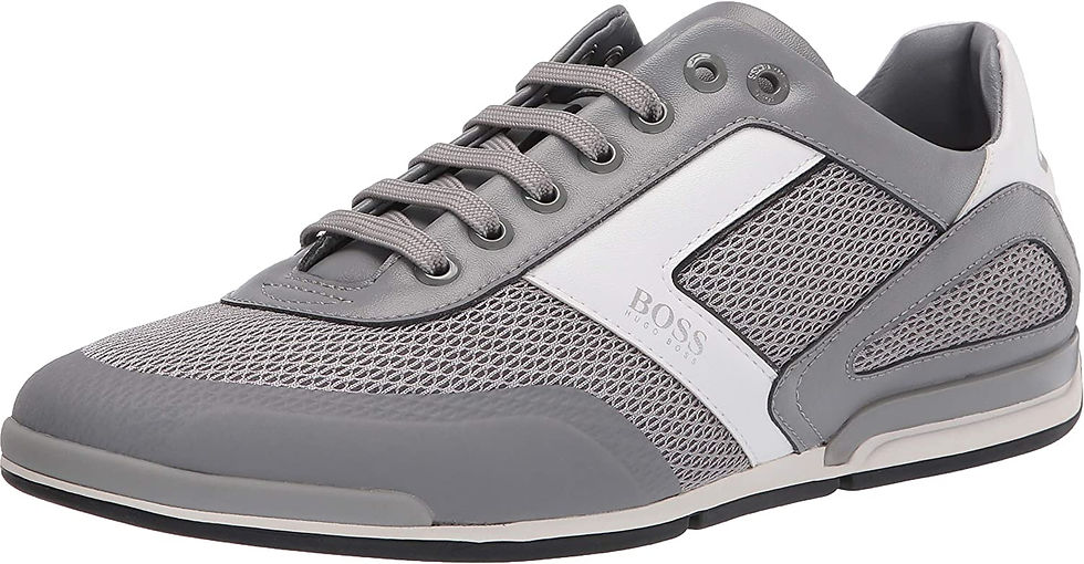 Thumbnail: Hugo Boss BOSS Men's Saturn Sneakers
