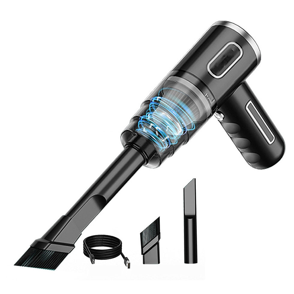 Thumbnail: 29000Pa Car Wireless Vacuum Cleaner Wet Dry Vacuum Cleaner Cordless Handheld Au