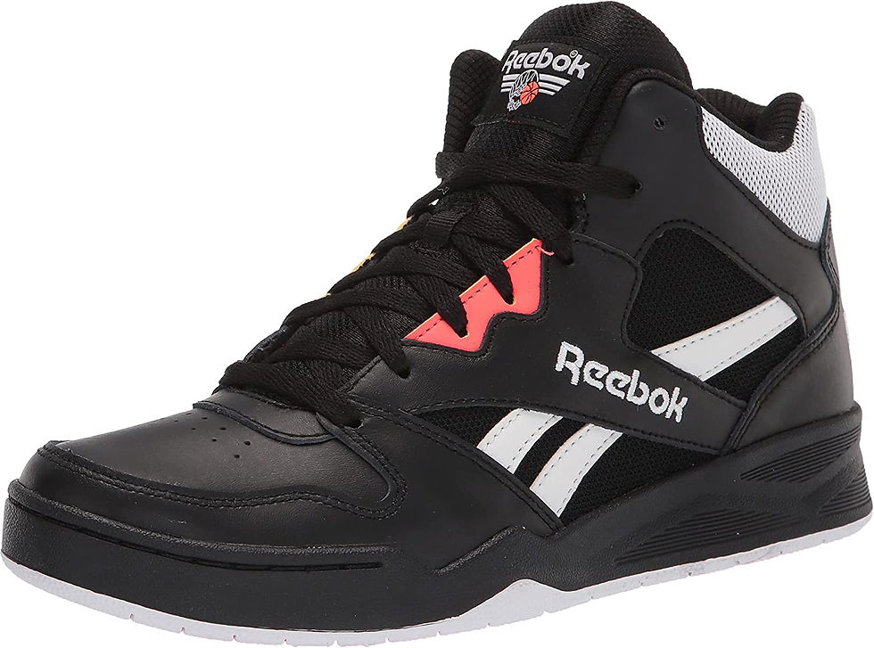 Thumbnail: Reebok Men's Bb4500 Hi 2 Sneaker