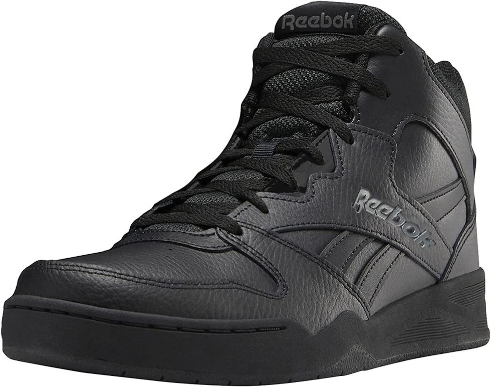 Thumbnail: Reebok Men's Bb4500 Hi 2 Sneaker