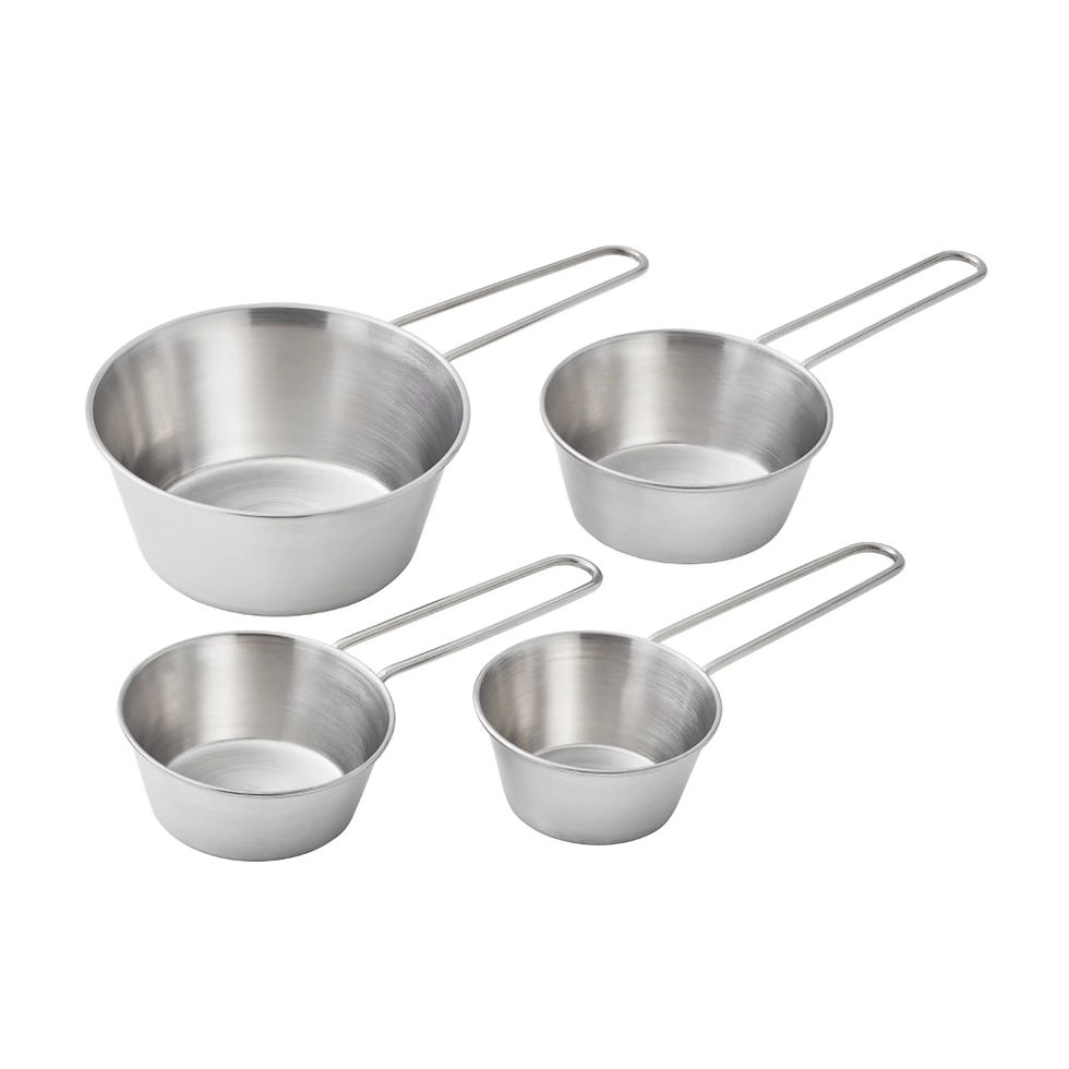 Thumbnail: Stainless Steel 24-Piece Kitchen Set  Non Stick Cooking Pot Set  Pots and Pans 